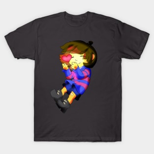 Frisk undertale T-Shirt